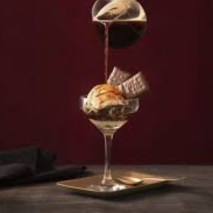 Affogato de chocolate para você servir em momentos especiais @nestle
