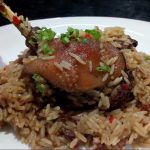 Arroz de pato com receita prática e gostosa para fazer domingo