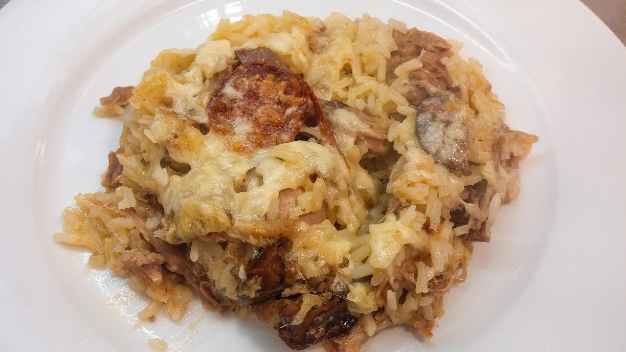 arroz de pato fácil soltinho @ncasdevalores