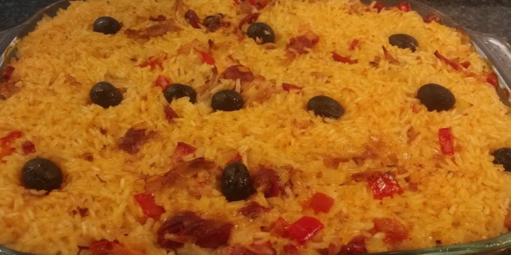 arroz de pato português @momentosdocessalgados