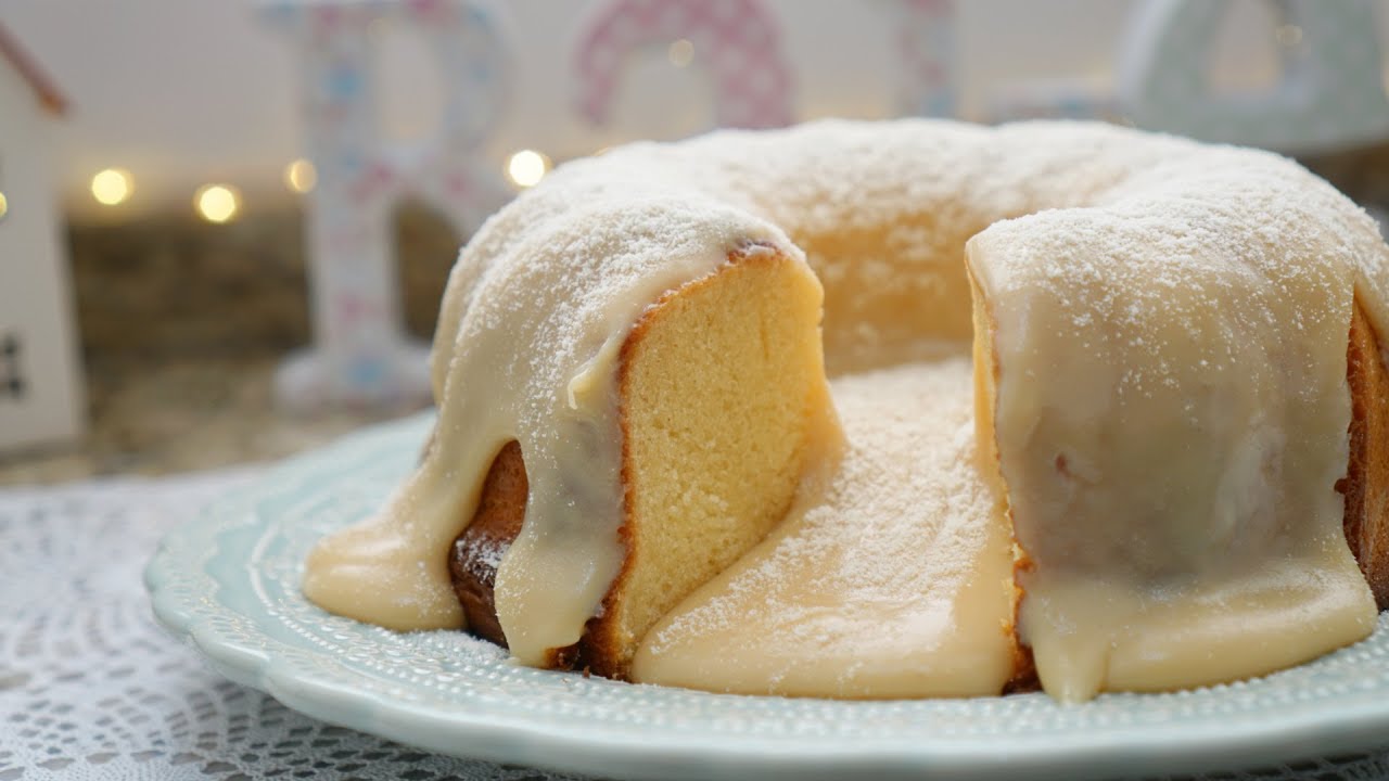 bolo de leite com leite condensado fácil @circulosa