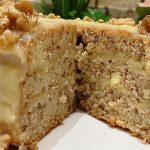 Bolo de nozes com receita prática que vale milhões @youtube