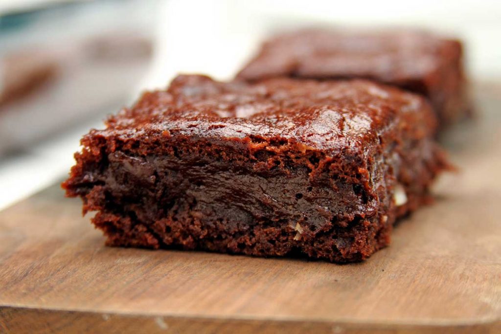 brownie molhadinho @chefsusanmartha