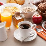 café da manhã perfeito dia das mães