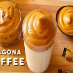 Receita de café dalgona super fácil para você amar @youtube