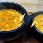 Receita de camarão à baiana fácil, simples e prático @tatamedeiros