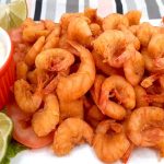 Camarão empanado nunca ficará tão crocante como esse @youtube