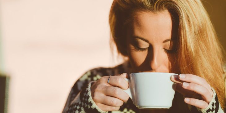 chás para dias frios