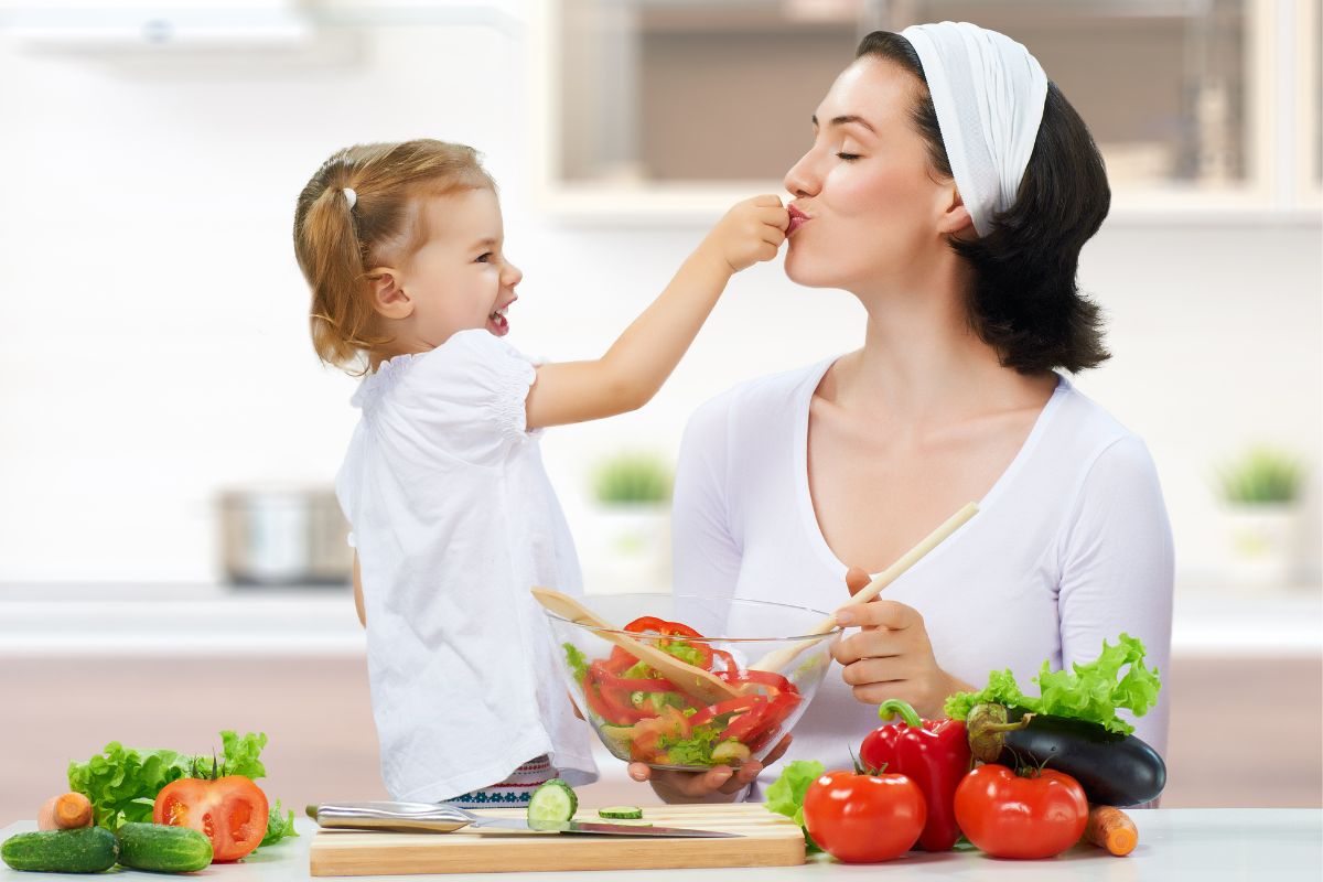 conselhos para usar na cozinha no dia das mães