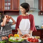 conselhos para usar na cozinha no dia das mães