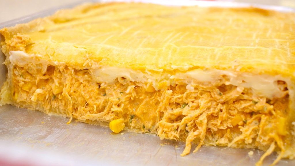 Esse empadão de dia das mães muito fácil, simples, prático e delicioso @isamaramancio
