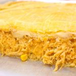 Esse empadão de dia das mães muito fácil, simples, prático e delicioso @isamaramancio