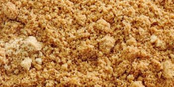 farinha de amendoim