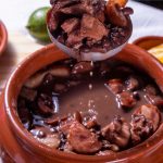 feijoada de dia das mães