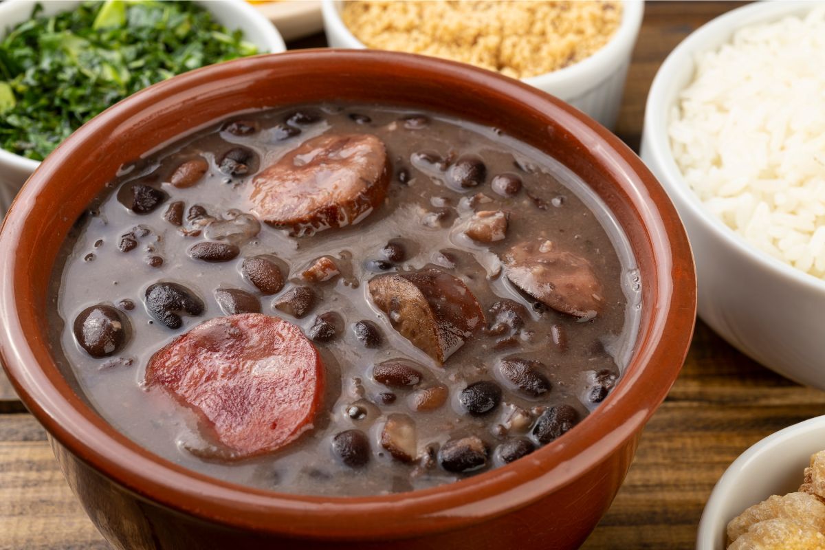 feijoada de dia das mães