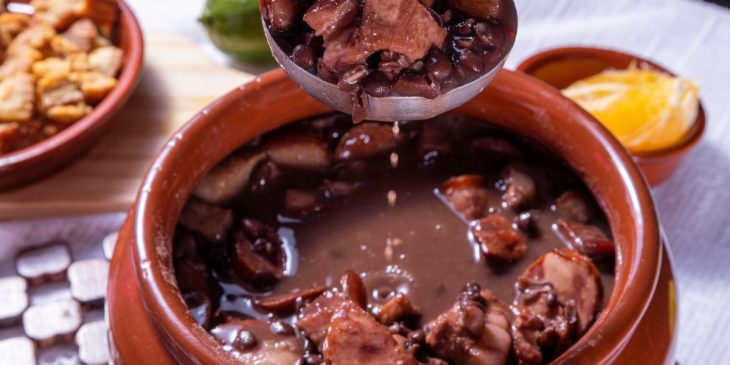 feijoada de dia das mães