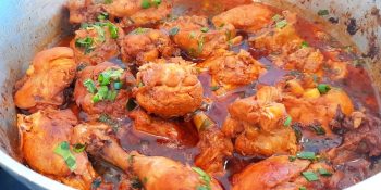 frango à moda caipira