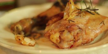 frango à moda provençal