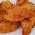 Receita de frango empanado muito fácil e fica pronta rapidinho @receitasfaceisdalia