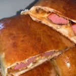 joelho de salsicha @receitasdabelle