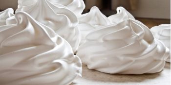 Receita fácil: Merengue caseiro