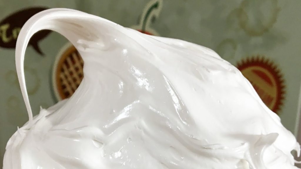 Receita de merengue suíço de dar inveja nos amigos @marcelamaia
