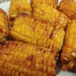 milho assado na airfryer @receitasairfryer