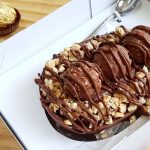 Ovo de Páscoa de colher Ferrero Rocher para sair economizando muito