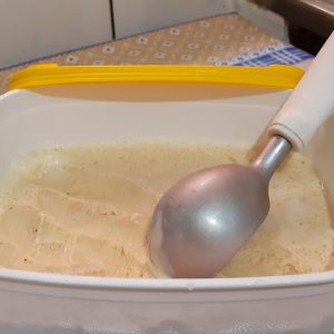 Como fazer picolé de banana para criança barato e fácil