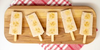 picolé de banana