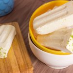 Picolé de limão para te refrescar no grande calor