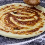 Lanche rápido: pizza de palmito para todo momento @grupodellis