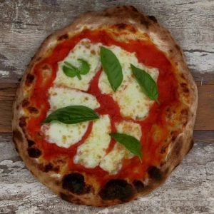 Pizza marguerita clássica receita mais prática que existe @claudiaonline