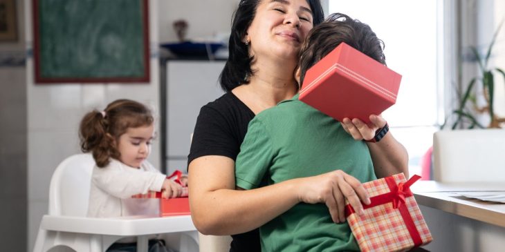 presentes de Dia das Mães