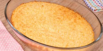 queijadinha de travessa