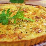Receita de quiche sem glúten: modo de preparo + ingredientes @bolosbafonicos
