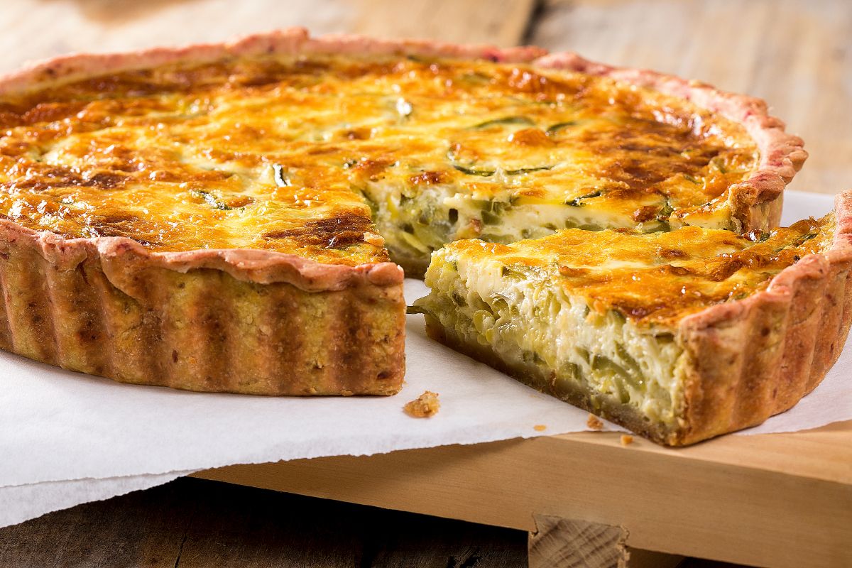 receita de quiche