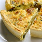receita de quiche