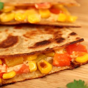Como fazer quesadillas? Receita tradicional aqui! @laurainthekitchen