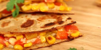 quesadillas