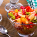 receitas com frutas para dia das mães