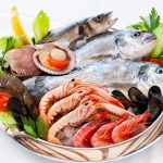 receitas com frutos do mar