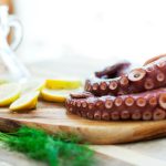 receitas com polvo