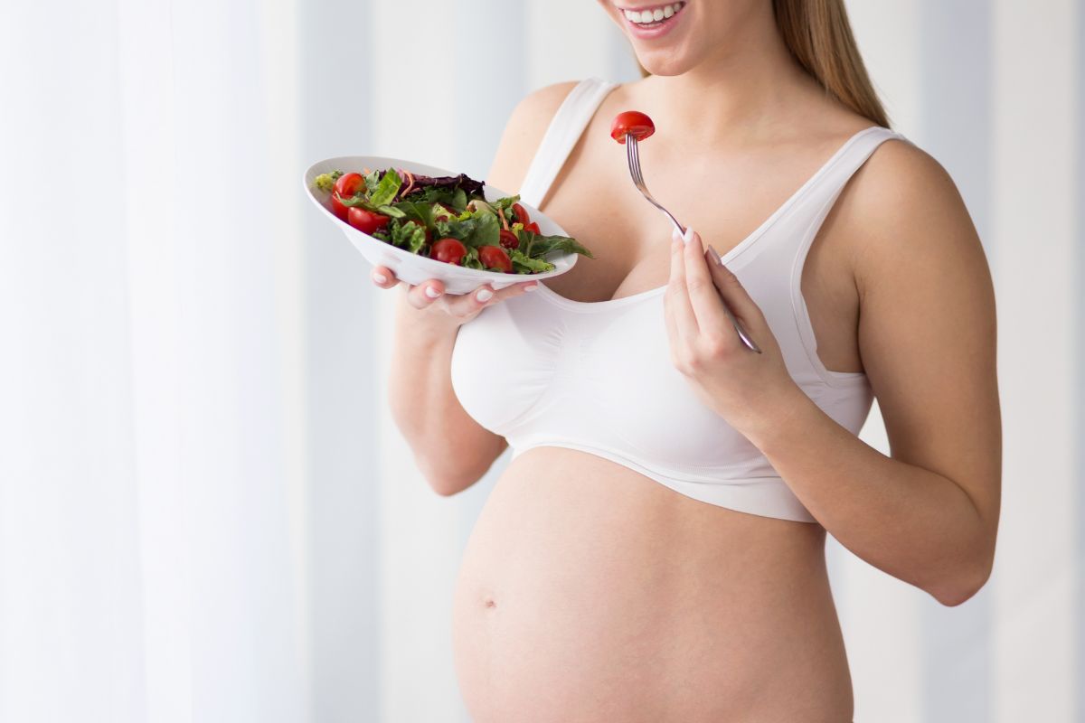 receitas de dia das mães para grávidas