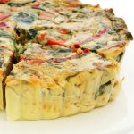 receitas de quiches para jantar dia das mães