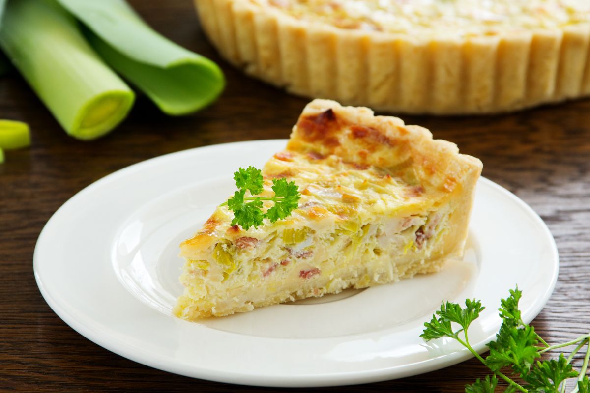 receitas de quiches para jantar dia das mães