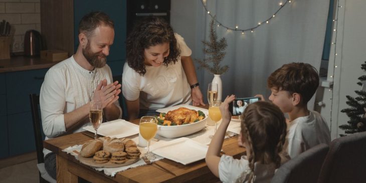 receitas para jantar de família 2