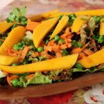 salada agridoce para dia das mães @betecomcarinho