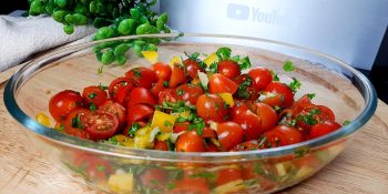 salada de frutas para diabéticos