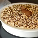 sobremesa de chocolate fácil para páscoa